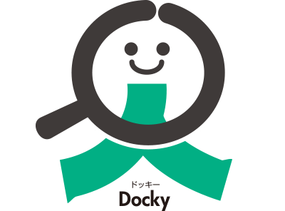 Docky（ドッキー）のイメージ