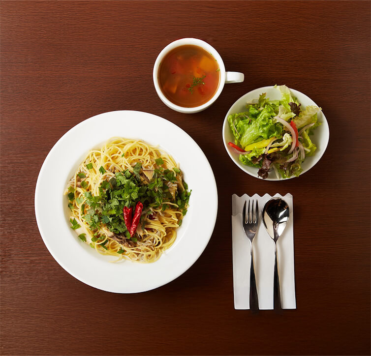 「MARE di SAKAI」のランチイメージ