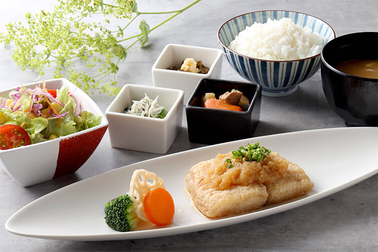 「パルテール パレスホテル大宮」のランチイメージ