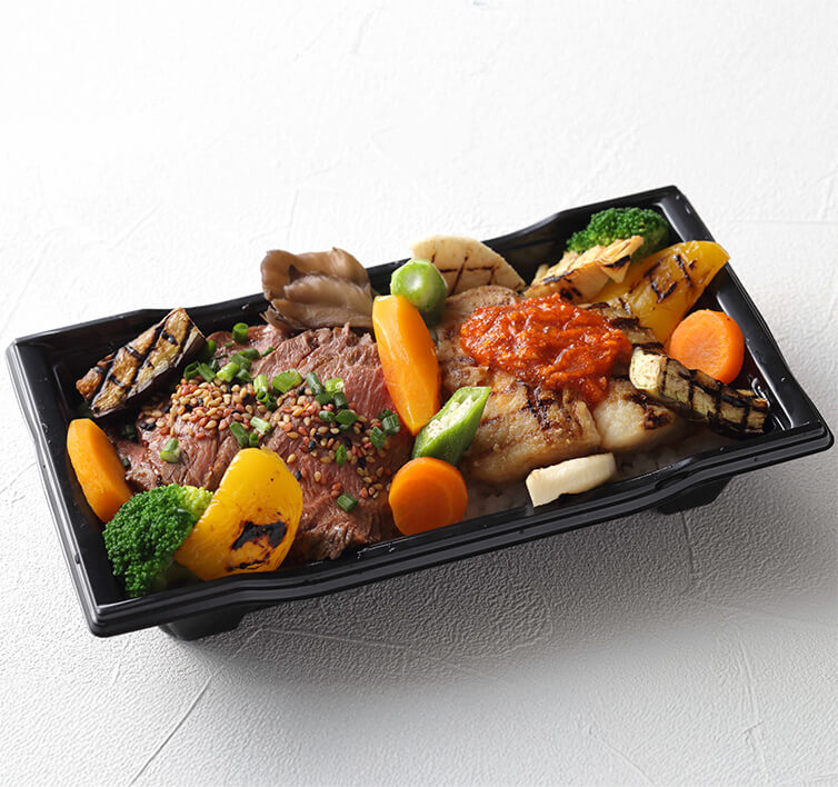 「パレスベーカリー パレスホテル大宮」のランチイメージ