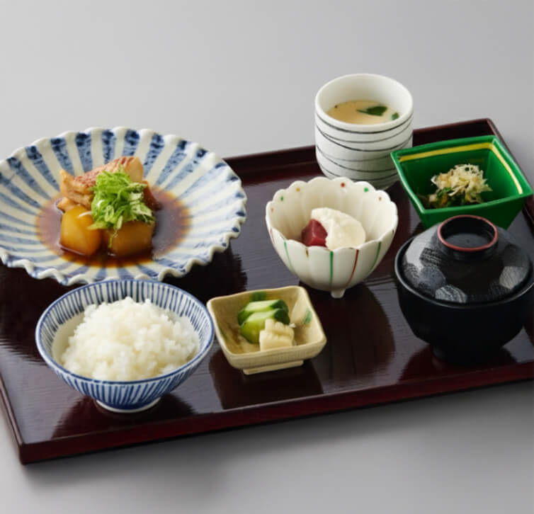 「和食堂 欅 パレスホテル大宮」のランチイメージ