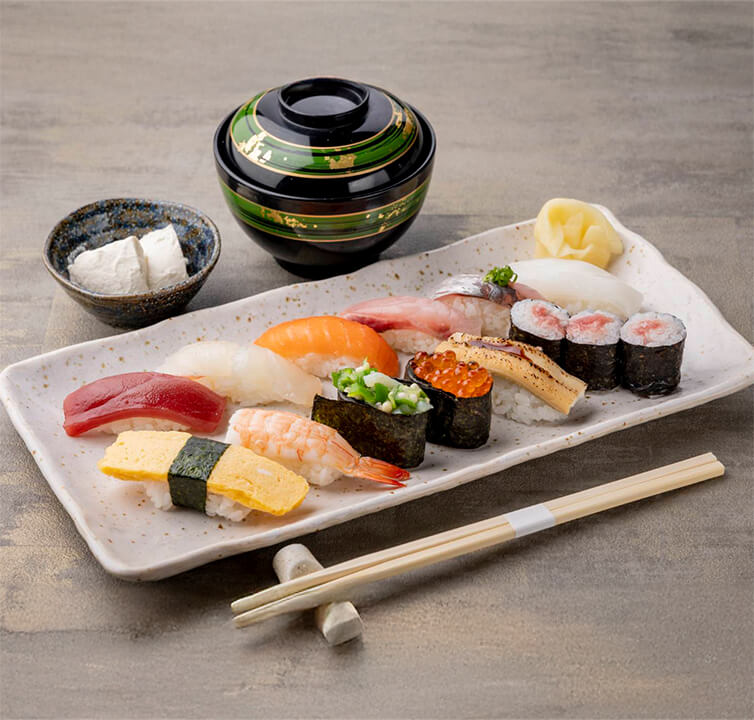 「すし堺」のランチイメージ