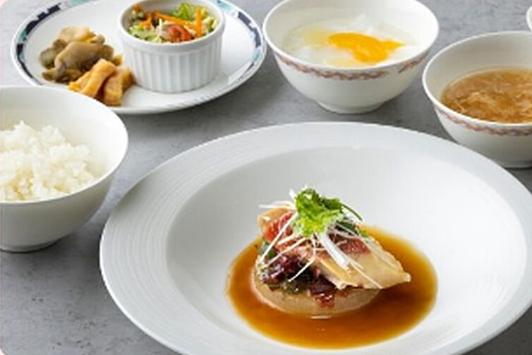 「中華料理 瑞麟 パレスホテル大宮」のランチイメージ