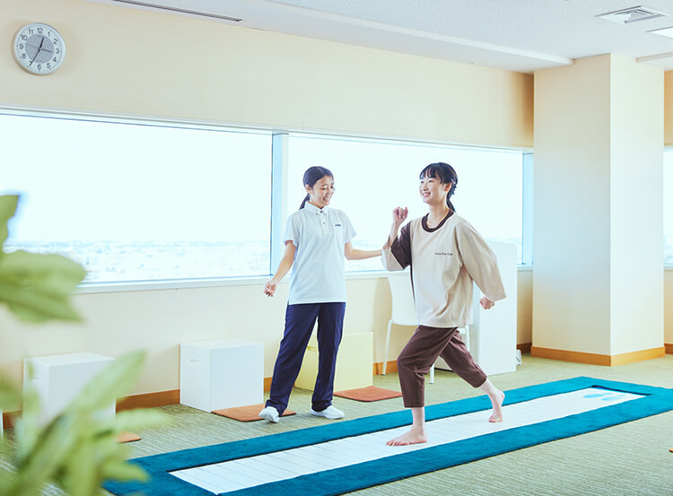 ロコモ度テスト