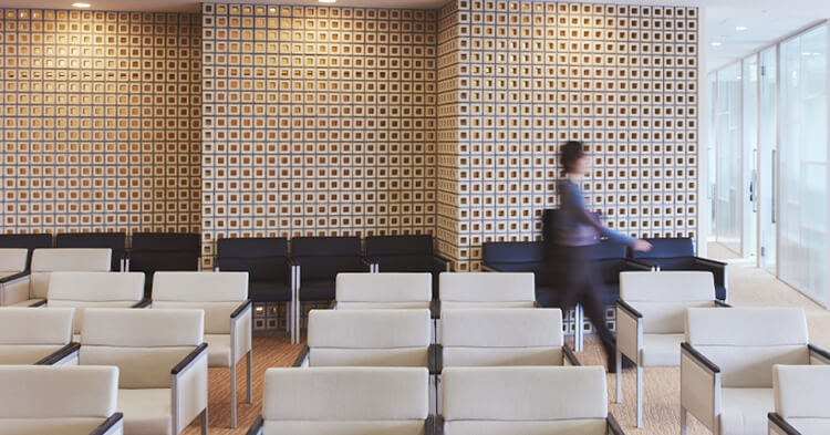 企業の健診担当者さまへのイメージ